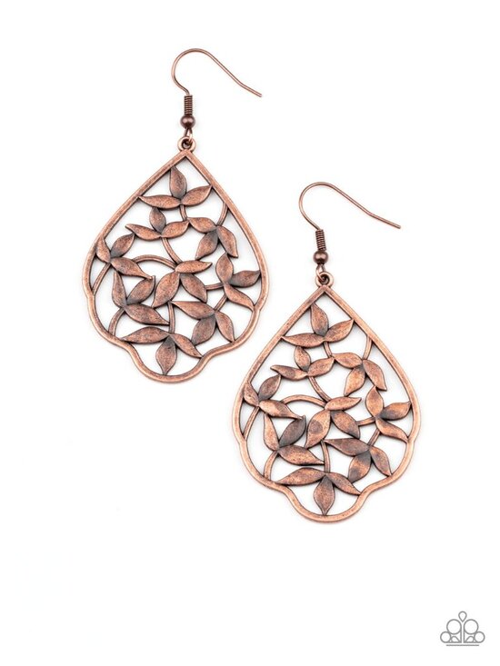 Paparazzi Jewelry - Paparazzi Dangle Earrings (ED166)